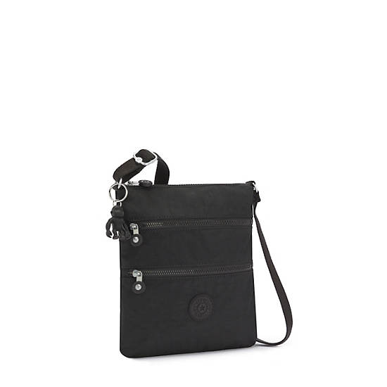 Kipling Keiko Crossbody Mini Tassen Zwart | BE 1330ZU